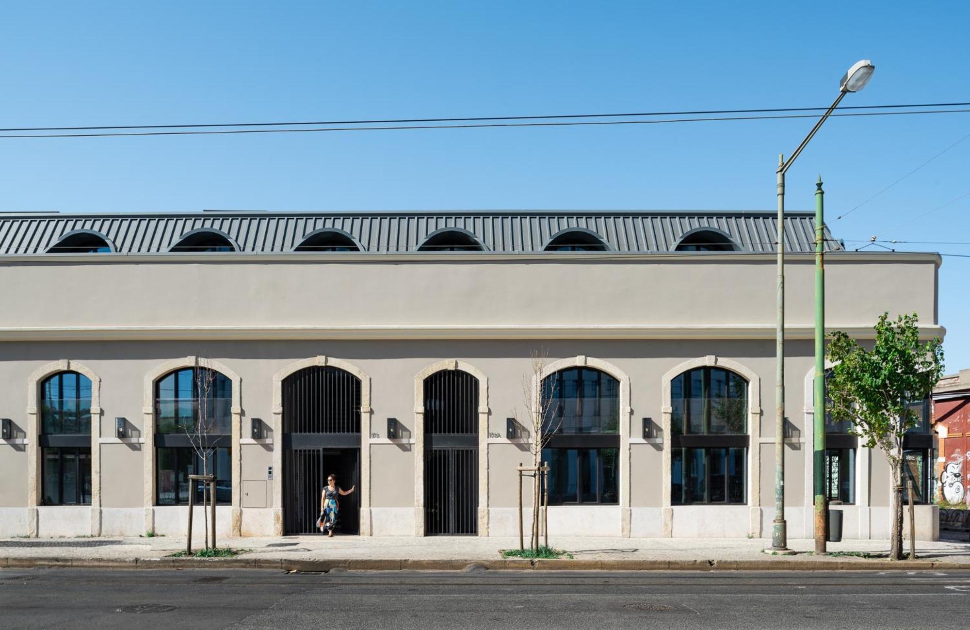 Lisbon Five Stars Alcantara Lofts Εξωτερικό φωτογραφία